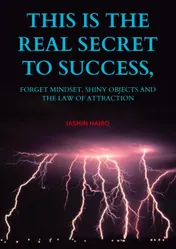 Omslag van This is the real secret to success,