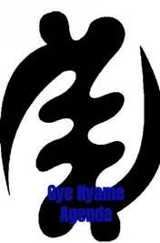 Omslag van Gye Nyame agenda