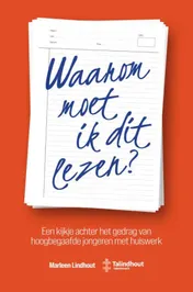 Omslag van Waarom moet ik dit lezen?