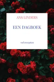 Omslag van een dagboek