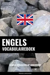Omslag van Engels vocabulaireboek