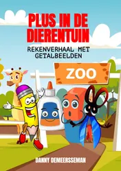 Omslag van Plus in de dierentuin