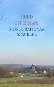 Omslag van Monografie van Spaubeek