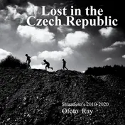 Omslag van Lost in the Czech Republic