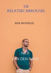 Omslag van DE RELATIECARROUSSEL
