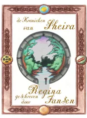 Omslag van De Kronieken van Sheira