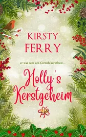 Omslag van Holly's kerstgeheim