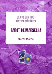 Omslag van Tarot de Marselha
