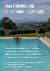 Omslag van Onze Pelgrimstocht op de Franse huizenmarkt