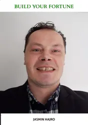 Omslag van Build your fortune