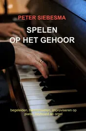 Omslag van Spelen op het gehoor