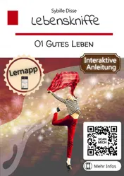 Omslag van Lebenskniffe Band 01: Gutes Leben