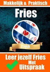 Omslag van Leer het jezelf | Fries | Leer de Friese Taal