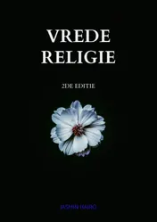 Omslag van Vrede religie