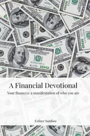 Omslag van A Financial Devotional