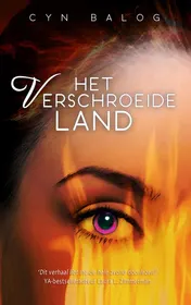 Omslag van Het verschroeide land