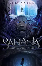 Omslag van Sahana