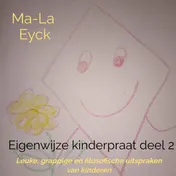Omslag van Eigenwijze kinderpraat deel 2