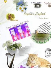 Omslag van Regina's Dagboek