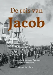 Omslag van De reis van Jacob
