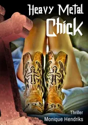 Omslag van Heavy Metal Chick