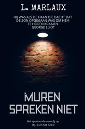 Omslag van Muren spreken niet