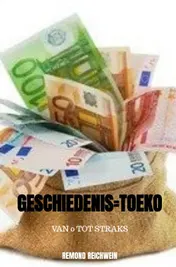 Omslag van ONS GELD