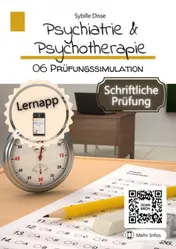 Omslag van 6: Prüfungssimulation schriftlich
