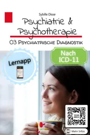 Omslag van Psychiatrie & Psychotherapie Band 03: Psychiatrische Diagnostik