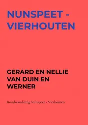 Omslag van Nunspeet - Vierhouten