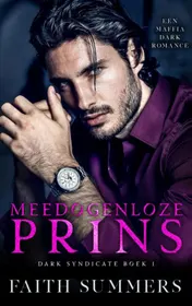 Omslag van Meedogenloze prins