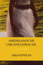 Omslag van AMERIKANISCHE UMGANGSSPRACHE