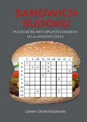 Omslag van Sandwich Sudoku
