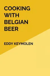 Omslag van COOKING WITH BELGIAN BEER