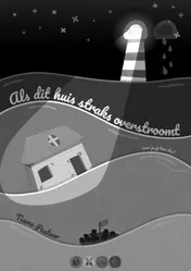 Omslag van Als dit huis straks overstroomt
