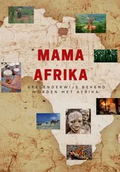 Omslag van Mama Afrika