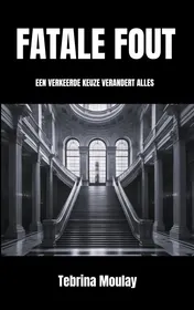 Omslag van Fatale fout