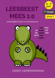 Omslag van Leesbeest Mees 1.0