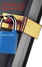 Omslag van Dagboek van Blauwhorst