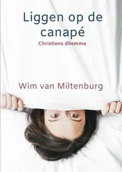 Omslag van Liggen op de canapé