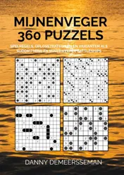 Omslag van Mijnenveger 360 Puzzels
