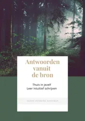 Omslag van Antwoorden vanuit de bron