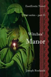 Omslag van Witches' Manor