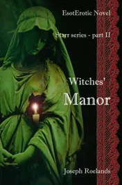 Omslag van Witches' Manor