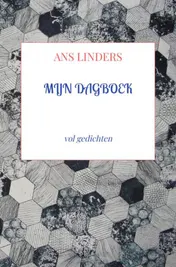 Omslag van mijn dagboek