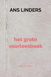Omslag van het grote voorleesboek