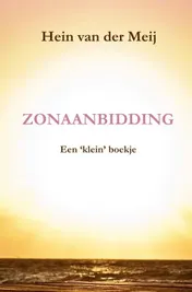 Omslag van Zonaanbidding