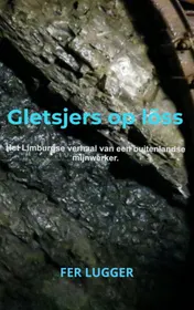 Omslag van Gletsjers op löss