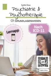 Omslag van Psychiatrie & Psychotherapie Band 01: Grundlagenwissen (Arbeitsbuch)