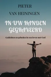 Omslag van In Uw Handen gegraveerd